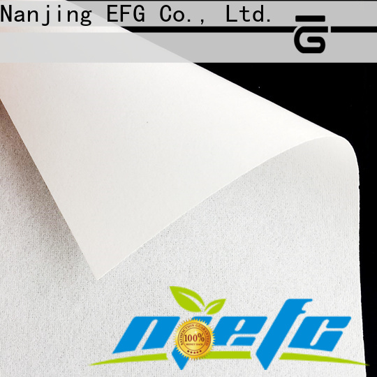 high quality fiberglass cloth mat supplier for application of carpet frame