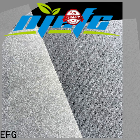 EFG custom fiberglass cloth mat manufacturer for building materials