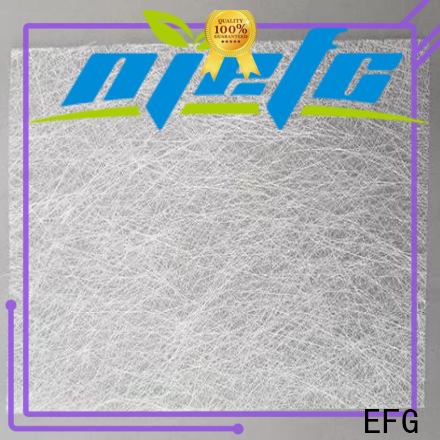 EFG glass fibre chopped strand mat from China bulk buy