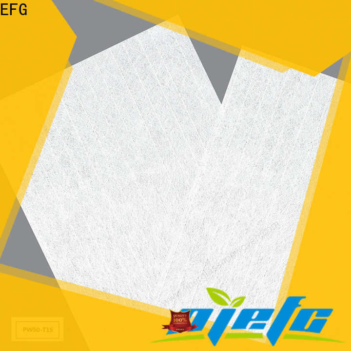 EFG fiberglass surface tissue suppliers bulk buy