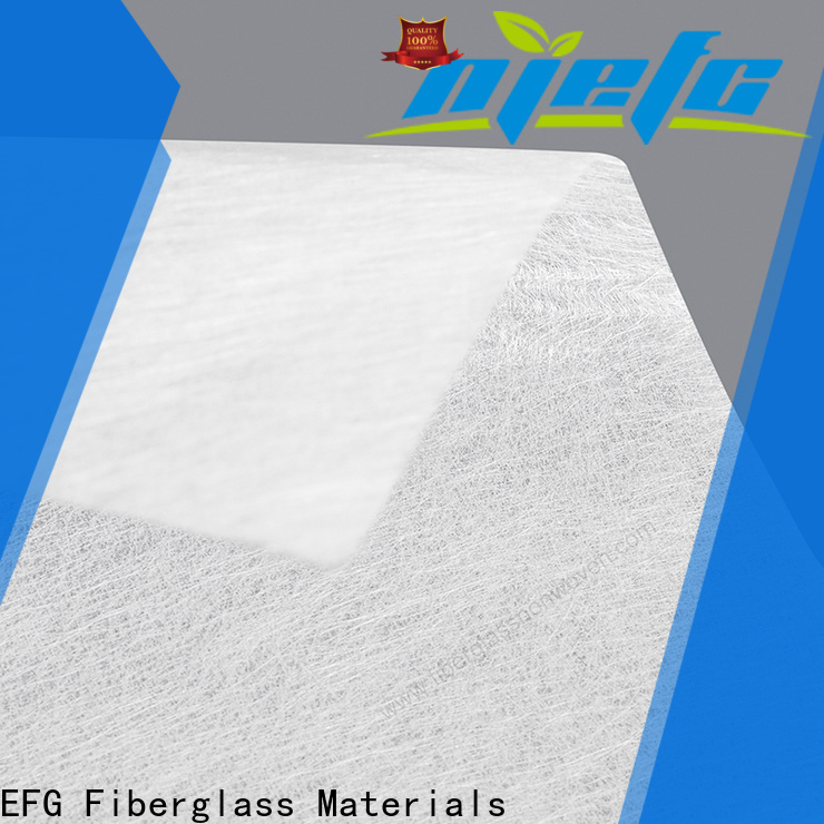 practical tissue mat suppliers for application of filtration