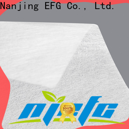 EFG filter material best manufacturer bulk production