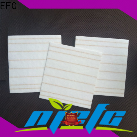 EFG quality fiberglass wrap factory direct supply for application of acoustic