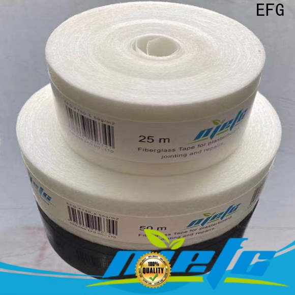 EFG fiberglass tape for boats series for wateproof frame