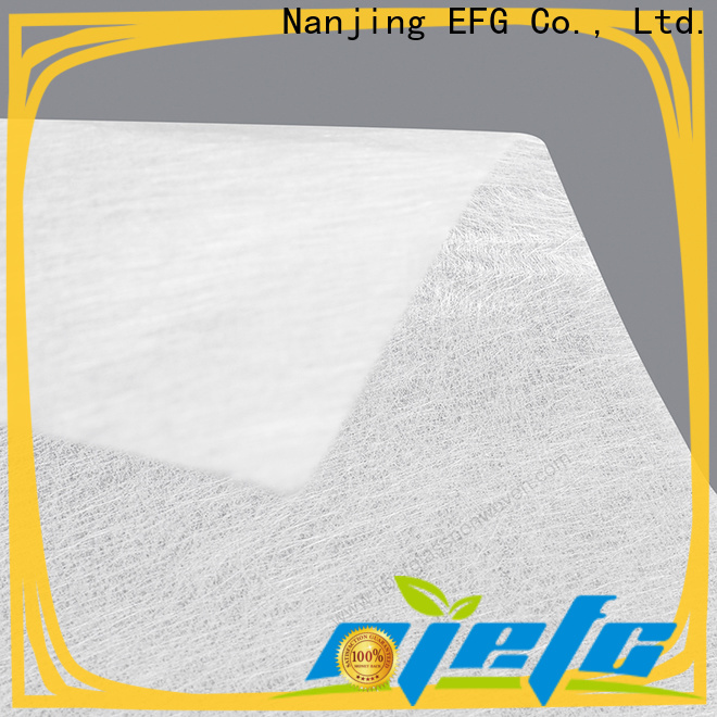 EFG top quality black fiberglass tissue factory direct supply bulk buy