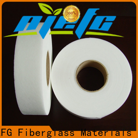 EFG practical glass fiber separator factory bulk production