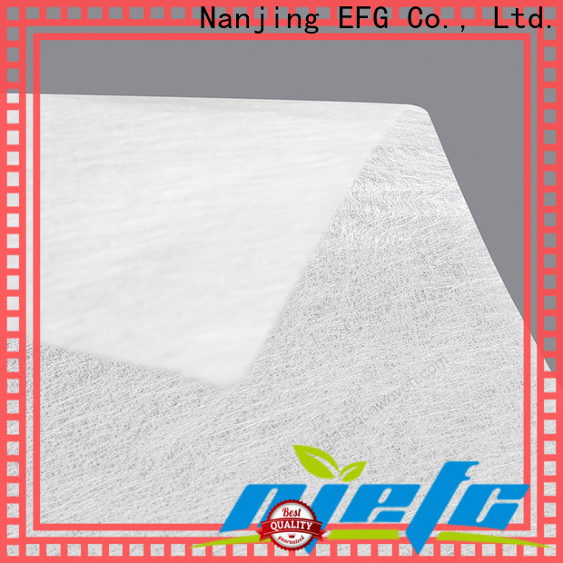 EFG fiberglass glass fiber separator best manufacturer for application of filtration