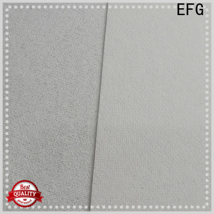 factory price fiberglass tissue mat best manufacturer for application of filtration