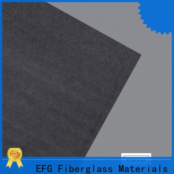 eco-friendly raw materials fiberglass best supplier for gypsumb board