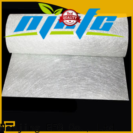EFG latest chopped strand mat best supplier bulk buy
