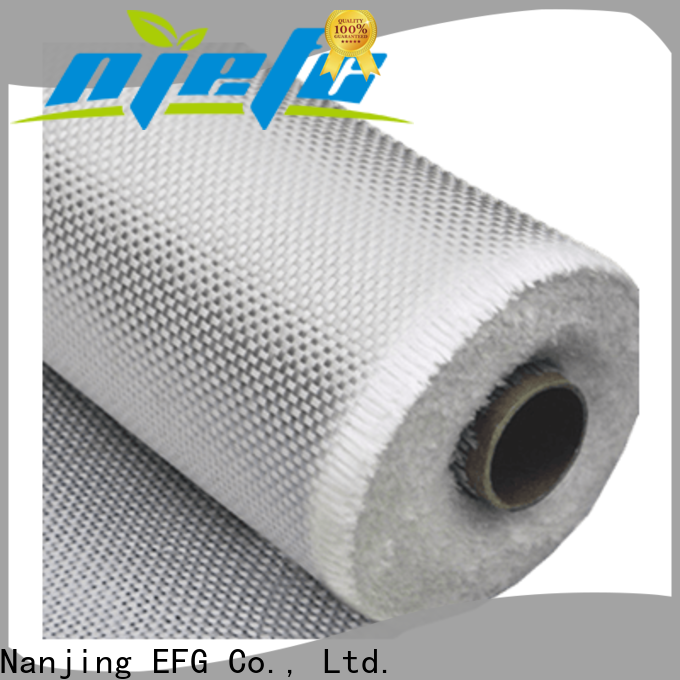 EFG fiberglass mat for sale series for application of filtration