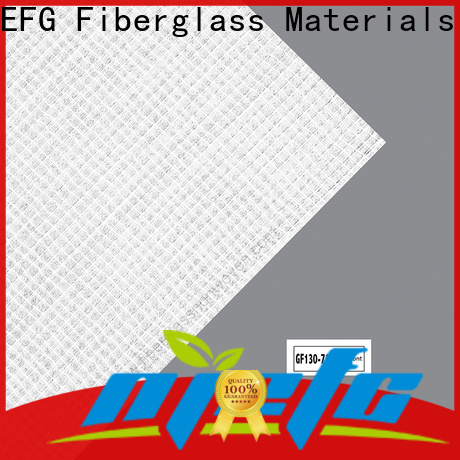 EFG promotional fiberglass fleece inquire now for application of FRP surface treatment
