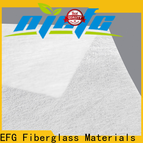 EFG top pipe wrapping factory direct supply for application of carpet frame