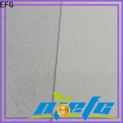 EFG customized agm separator best manufacturer for application of wall decoration