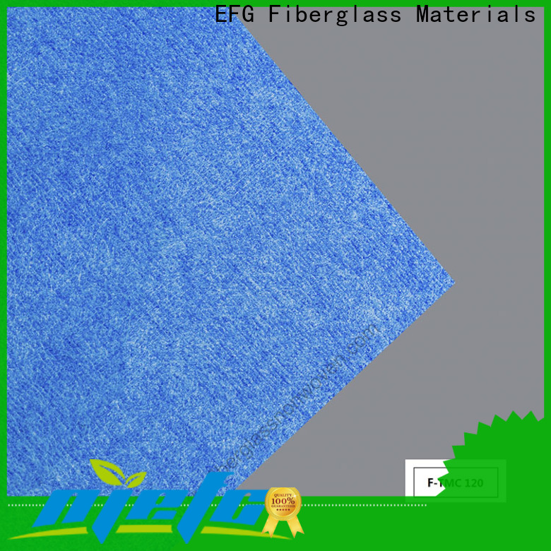 EFG new surface mat wholesale bulk production