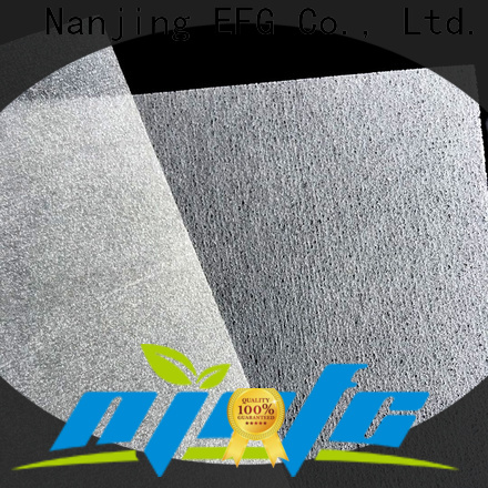 EFG composite mat series for building materials