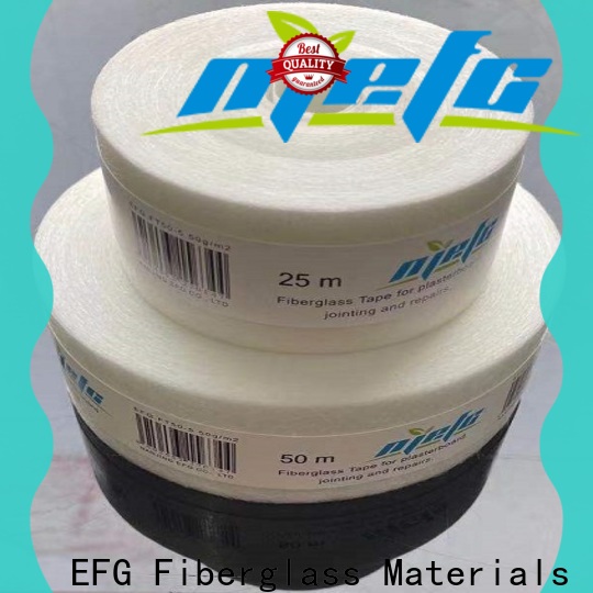 EFG worldwide self adhesive fiberglass tape wholesale bulk buy