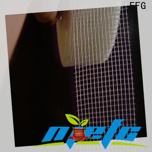 EFG fiberglass cloth tape inquire now for wateproof frame