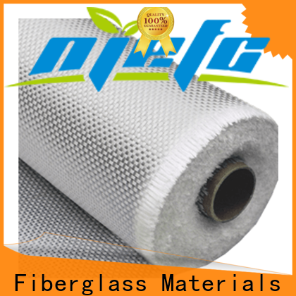 EFG fiberglass mat company for application of acoustic