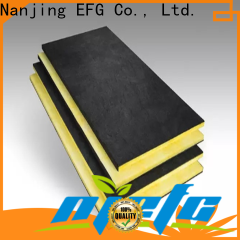 custom fiberglass matt best manufacturer for application of PVC floor frame