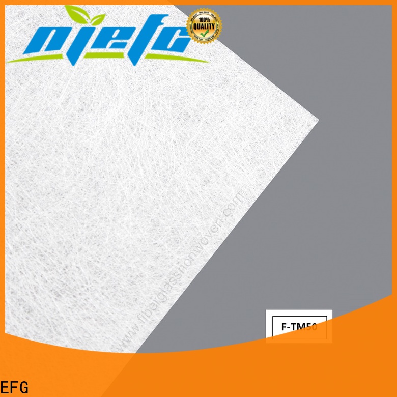 fiberglass filter material