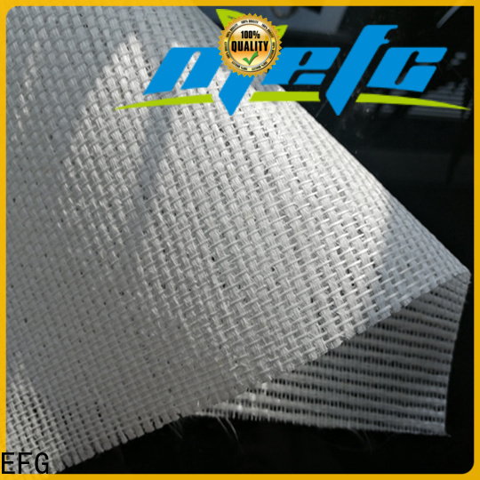 EFG 1.5 oz fiberglass mat directly sale for application of wall decoration