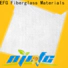 EFG top polyester spunbond nonwoven directly sale for application of wall decoration
