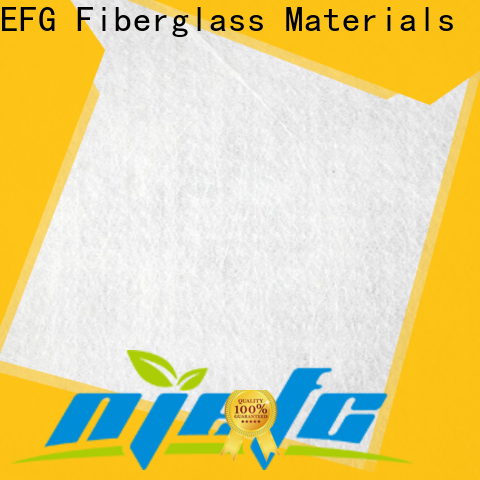 EFG top polyester spunbond nonwoven directly sale for application of wall decoration