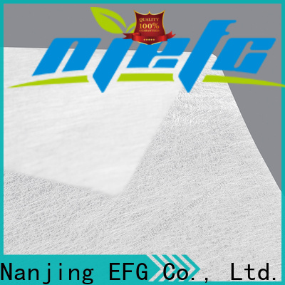 EFG cheap glass fiber separator best manufacturer for application of acoustic
