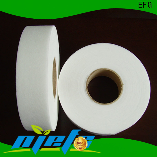 EFG high-quality fiberglass surface tissue distributor for application of filtration