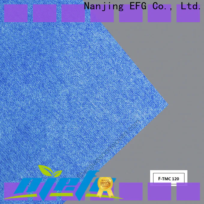 EFG raw materials fiberglass from China for application of acoustic