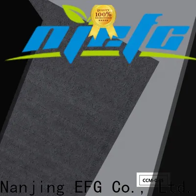 EFG popular composite mat with good price for gypsumb board