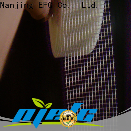 EFG best value fiberglass insulation tape wholesale for wateproof frame
