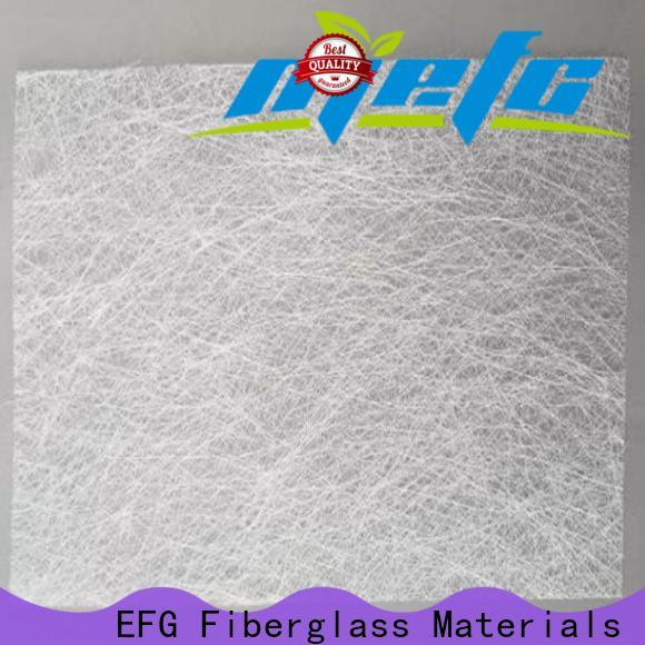 EFG best fiberglass strands with good price bulk production