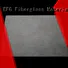 EFG fiberglass uses supply for pedestrian crossing