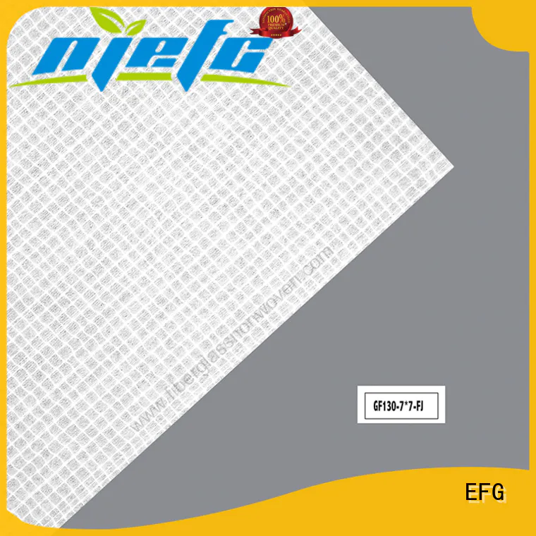 EFG popular fiberglass waterproofing supplier bulk buy