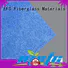 EFG new fiberglass composite manufacturer for application of carpet frame