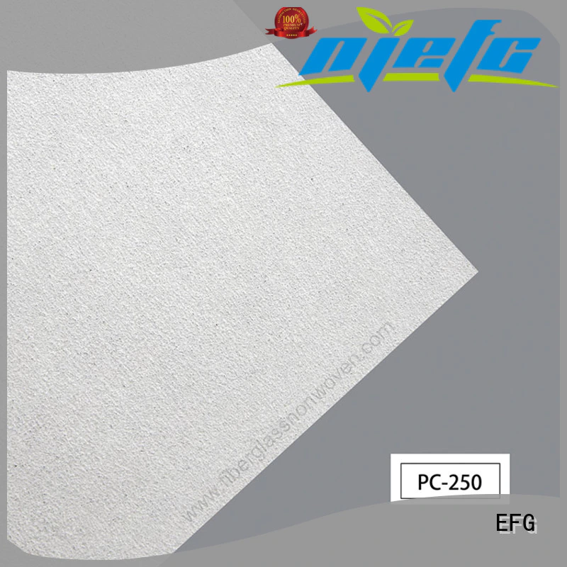 quality surface mat best manufacturer for application of acoustic