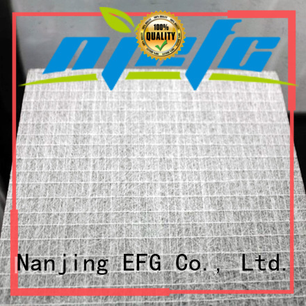 EFG popular fibreglass matting for sale company for sidewalk