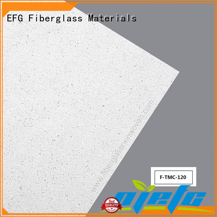 new fiberglass composite supply for application of carpet frame