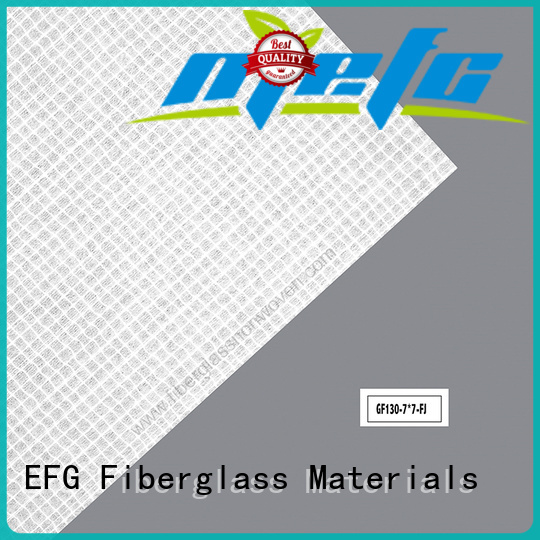 EFG popular fiberglass waterproofing wholesale for paving the way