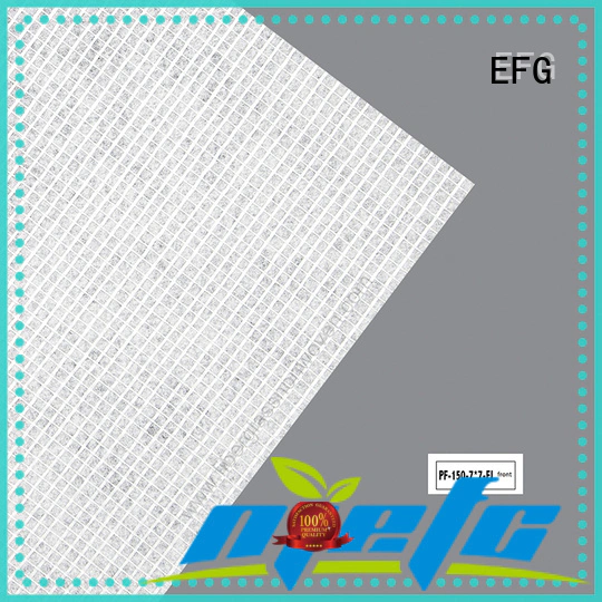 top spunbond nonwoven supply for application of acoustic