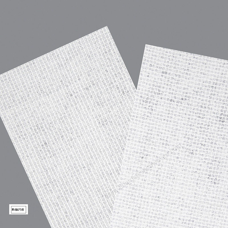hot selling spunbond polyester mat wholesale distributors for application of PVC floor frame-1