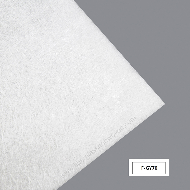 EFG custom fiberglass tissue supply for application of carpet frame-2