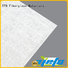 EFG fiberglass tissue best supplier for application of wall decoration