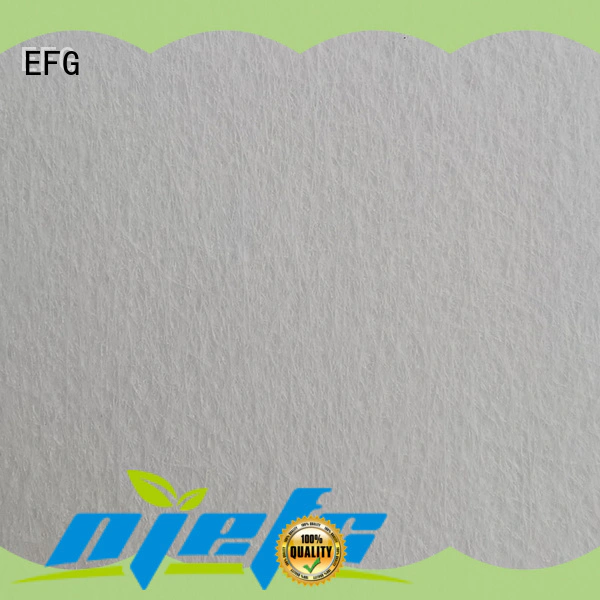 EFG high-quality fiberglass veil factory direct supply bulk buy