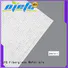 EFG spunbond polyester with good price for application of carpet frame