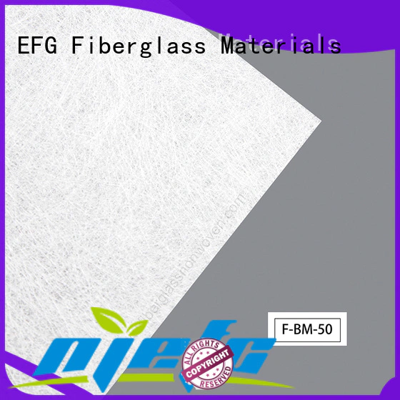 EFG fiberglass wrap inquire now bulk production