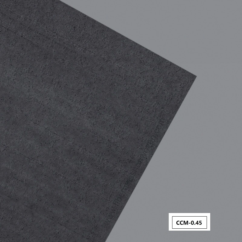 Cement coated fiberglass cloth mat