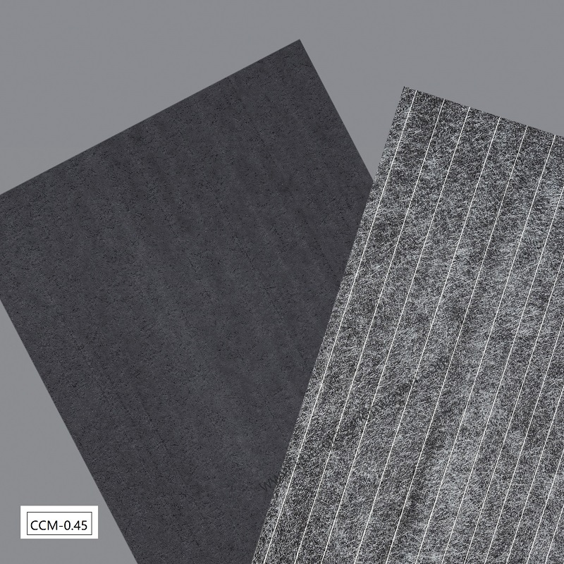 EFG composite mat supply for application of carpet frame-2